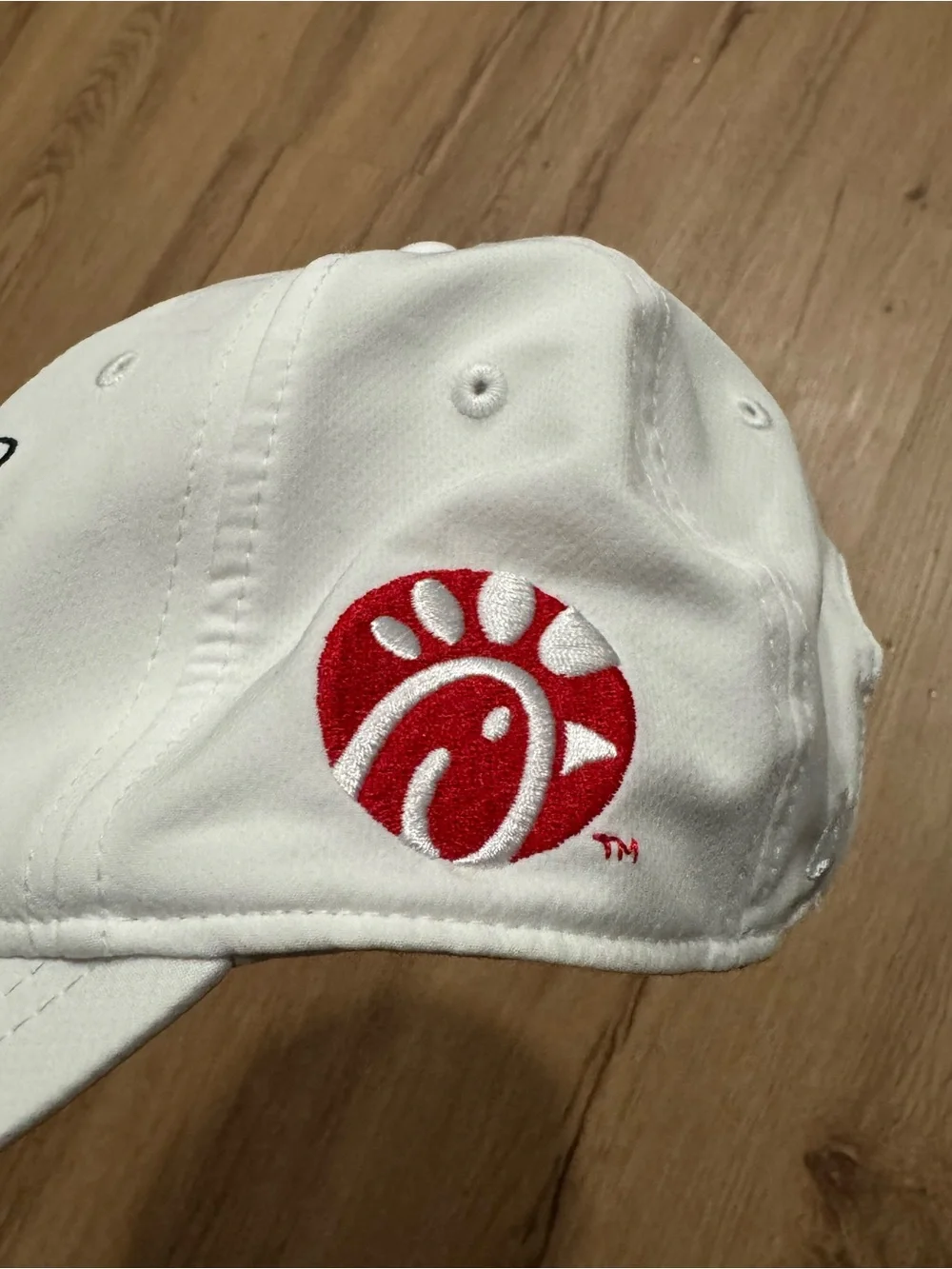 Men's Ahead White Arnold Palmer InvitationalBay Hill  Adjustable Hat